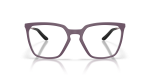 กรอบแว่นสายตา Oakley BMNG SQ OX8189-10 Matte Aubergine Oakley OX8189-10 818910 ด้านหน้า