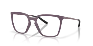 Oakley OX8189-10 818910 แว่นสายตาสีมะเขือม่วงด้าน สำหรับผู้หญิง