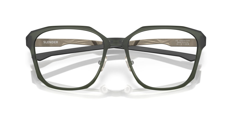 Oakley Slender OX8193-04 819304 close-up ด้านหน้า