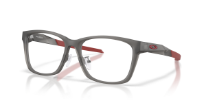 Oakley OX8196D-05 819605 แว่นสายตาสีเทาควันซาติน ทุกเพศ