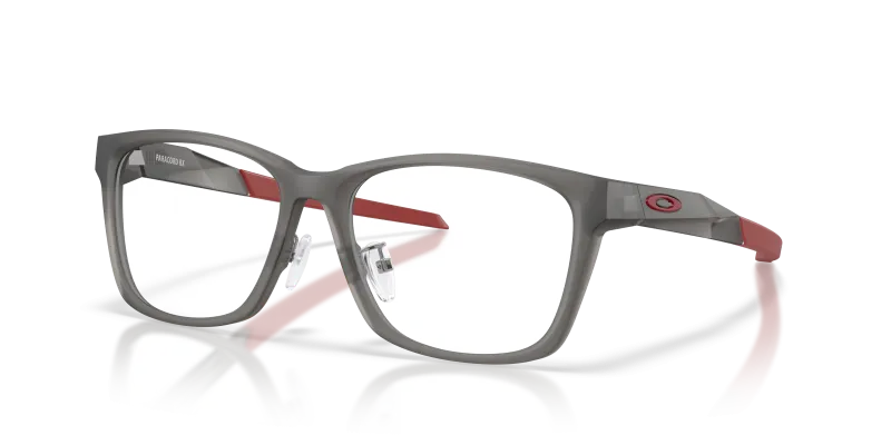 Oakley OX8196D-05 819605 แว่นสายตาสีเทาควันซาติน ทุกเพศ