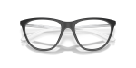 กรอบแว่นสายตา Oakley Bmng Arc OX8202-01 Satin Black แว่นสายตา Oakley OX8202-01 close-up ด้านหน้า