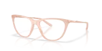 กรอบแว่นสายตา Oakley Bmng Arc OX8202-04 Dusty Rose แว่นสายตา Oakley OX8202-04 มุมเฉียง สี Dusty Rose สำหรับผู้หญิง