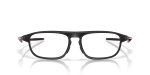 กรอบแว่นสายตา Oakley Neomata OX8203-06 Satin Black แว่นสายตา Oakley OX8203-06 ด้านหน้า