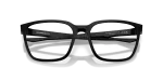 แว่นสายตา Oakley OX8207-01 close-up ด้านหน้า