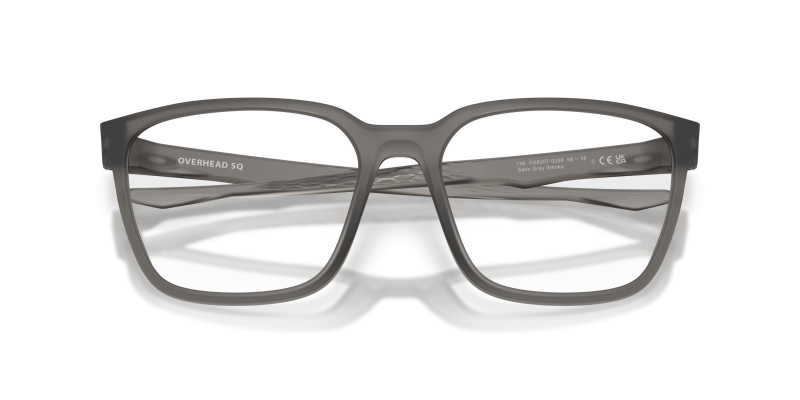 แว่นสายตา Oakley OX8207-02 close-up ด้านหน้า