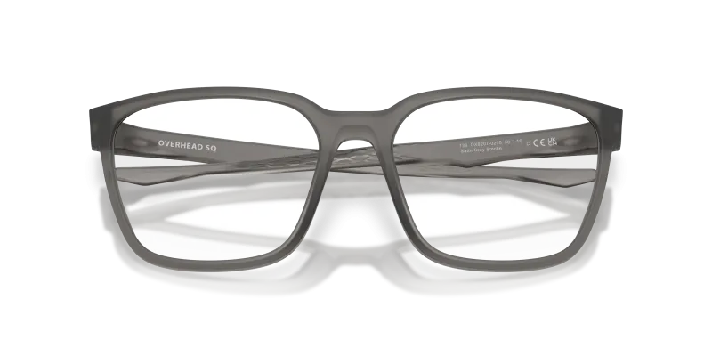 แว่นสายตา Oakley OX8207-02 close-up ด้านหน้า