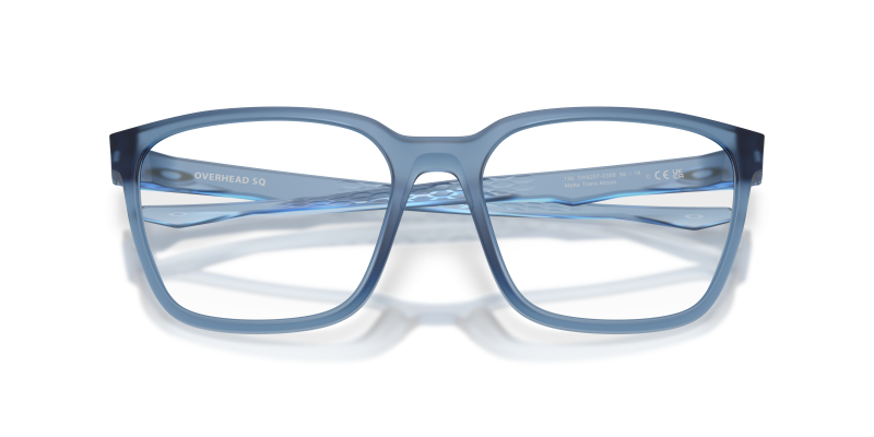 แว่นสายตา Oakley OX8207-03 close-up ด้านหน้า