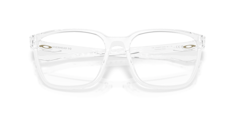 แว่นสายตา Oakley OX8207-04 close-up ด้านหน้า