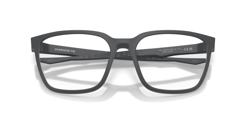 แว่นสายตา Oakley OX8207-05 close-up ด้านหน้า