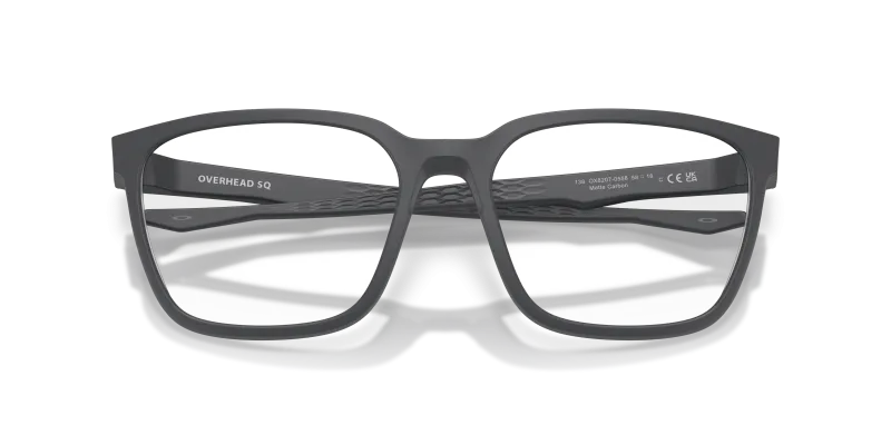 แว่นสายตา Oakley OX8207-05 close-up ด้านหน้า