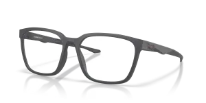 แว่นสายตา Oakley OX8207-05 มุมเฉียง สี Matte Carbon สำหรับผู้ชาย