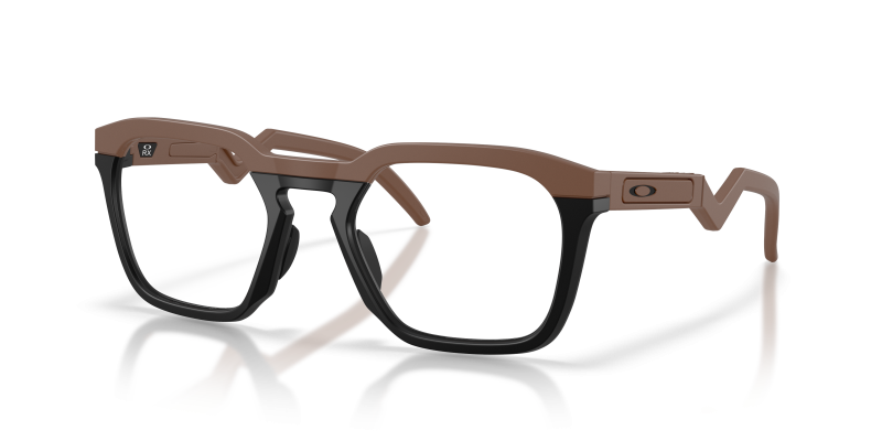Oakley OX8208-06 820806 แว่นสายตาสีมะฮอกกานีด้าน ทุกเพศ