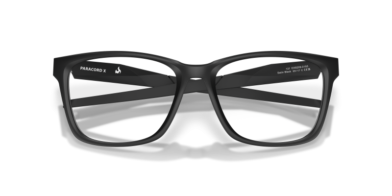 แว่นสายตา Oakley OX8209-01 close-up ด้านหน้า