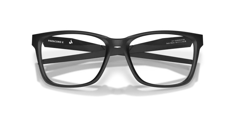 แว่นสายตา Oakley OX8209-01 close-up ด้านหน้า