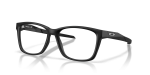 กรอบแว่นสายตา Oakley Paracord X OX8209-01 Satin Black แว่นสายตา Oakley OX8209-01 มุมเฉียง สี Satin Black สำหรับผู้ชาย