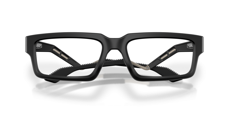 แว่นสายตา Oakley OX8210-01 close-up ด้านหน้า