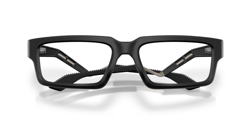 แว่นสายตา Oakley OX8210-01 close-up ด้านหน้า