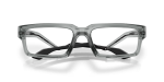 แว่นสายตา Oakley OX8210-02 close-up ด้านหน้า