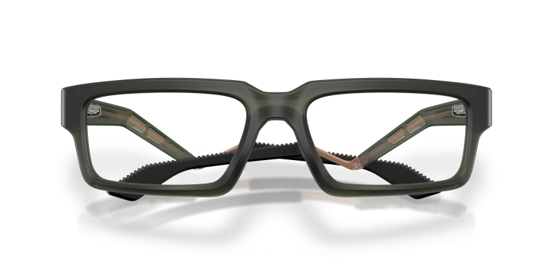 แว่นสายตา Oakley OX8210-04 close-up ด้านหน้า
