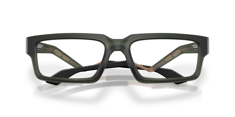 แว่นสายตา Oakley OX8210-04 close-up ด้านหน้า
