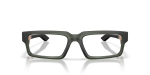 แว่นสายตา Oakley OX8210-04 ด้านหน้า