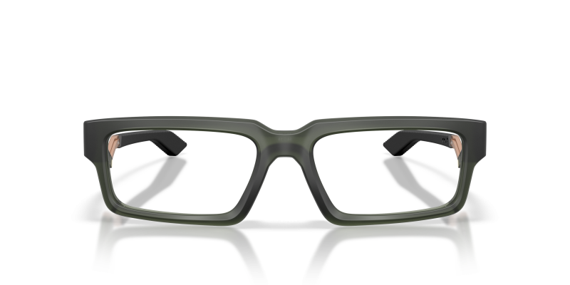 แว่นสายตา Oakley OX8210-04 ด้านหน้า