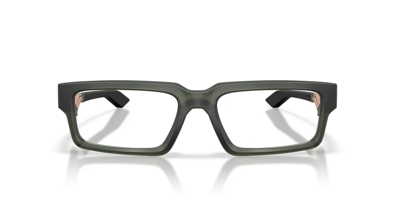 แว่นสายตา Oakley OX8210-04 ด้านหน้า