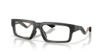 แว่นสายตา Oakley OX8210-04 มุมเฉียง สี Matte Olive Ink สำหรับผู้ชาย