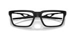 แว่นสายตา Oakley OX8211D-01 close-up ด้านหน้า