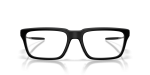 กรอบแว่นสายตา Oakley Neoture SQ OX8211D-01 Satin Black แว่นสายตา Oakley OX8211D-01 ด้านหน้า
