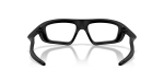 กรอบแว่นสายตา Oakley Teres S OX8213-01 Satin Black แว่นสายตา Oakley OX8213-01 ขาแว่นด้านใน