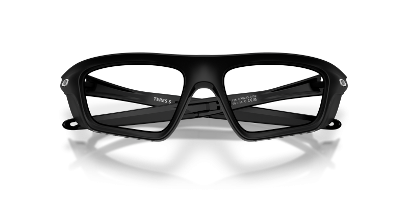 แว่นสายตา Oakley OX8213-01 close-up ด้านหน้า