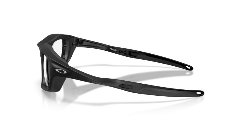แว่นสายตา Oakley OX8213-01 มุมข้าง ขาแว่นสี Satin Black