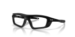 กรอบแว่นสายตา Oakley Teres S OX8213-01 Satin Black แว่นสายตา Oakley OX8213-01 มุมเฉียง สี Satin Black สำหรับทุกเพศ