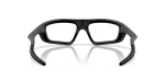 กรอบแว่นสายตา Oakley Teres S OX8213-04 Matte Aubergine แว่นสายตา Oakley OX8213-04 ขาแว่นด้านใน