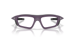กรอบแว่นสายตา Oakley Teres S OX8213-04 Matte Aubergine แว่นสายตา Oakley OX8213-04 ด้านหน้า