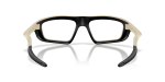 กรอบแว่นสายตา Oakley Teres OX8215-03 ทรายด้าน แว่นสายตา Oakley OX8215-03 ขาแว่นด้านใน