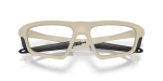 กรอบแว่นสายตา Oakley Teres OX8215-03 ทรายด้าน แว่นสายตา Oakley OX8215-03 close-up ด้านหน้า