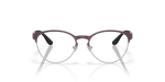 กรอบแว่นสายตา Oakley Doting OY3005-06 Aubergine Metal Oakley OY3005-06 300506 ด้านหน้า