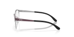 กรอบแว่นสายตา Oakley Doting OY3005-06 Aubergine Metal แว่นสายตา Oakley OY3005-06 300506 มุมข้าง บริดจ์ Key bridge