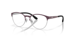 กรอบแว่นสายตา Oakley Doting OY3005-06 Aubergine Metal Oakley OY3005-06 300506 แว่นสายตาสีม่วงสำหรับเด็ก