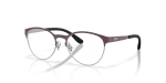 กรอบแว่นสายตา Oakley Doting OY3005-06 Aubergine Metal Oakley OY3005-06 300506 แว่นสายตาสีม่วงสำหรับเด็ก