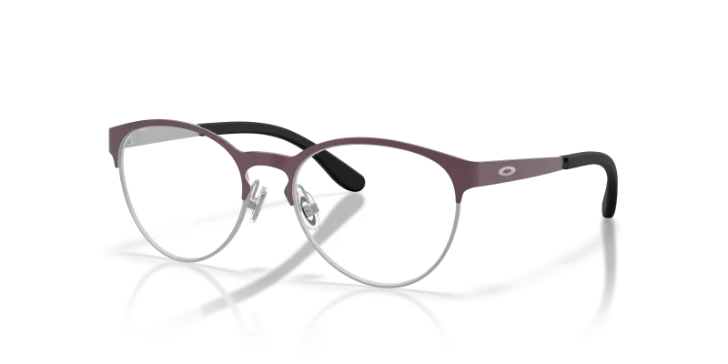 กรอบแว่นสายตา Oakley Doting OY3005-06 Aubergine Metal Oakley OY3005-06 300506 แว่นสายตาสีม่วงสำหรับเด็ก