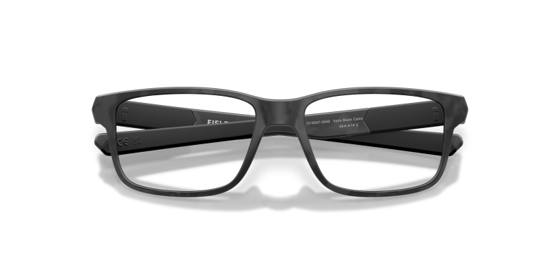 Oakley OY8007-09 800709 close-up ด้านหน้า