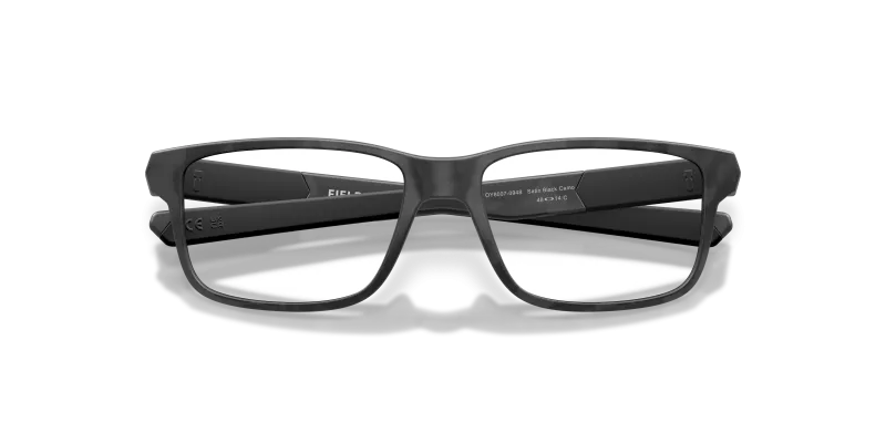 Oakley OY8007-09 800709 close-up ด้านหน้า
