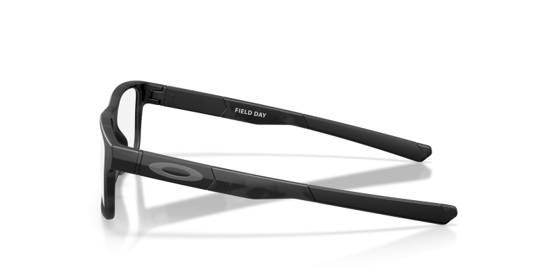 แว่นสายตา Oakley OY8007-09 800709 มุมข้าง คานจมูกทรงสูงแบบ Youth Fit