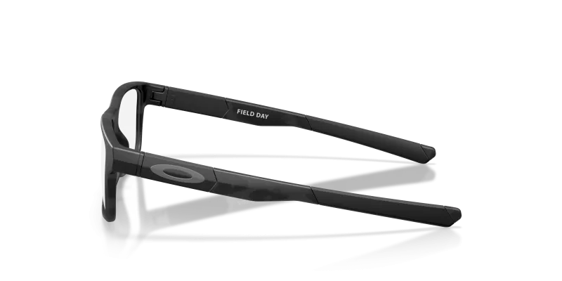 แว่นสายตา Oakley OY8007-09 800709 มุมข้าง คานจมูกทรงสูงแบบ Youth Fit