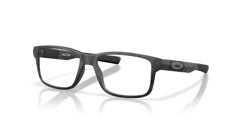 กรอบแว่นสายตา Oakley Field Day OY8007-09 Satin Black Camo Oakley OY8007-09 800709 แว่นสายตา Satin Black Camo เด็ก