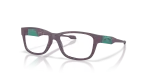 Oakley OY8012-08 801208 แว่นสายตาสีม่วงสำหรับเด็ก